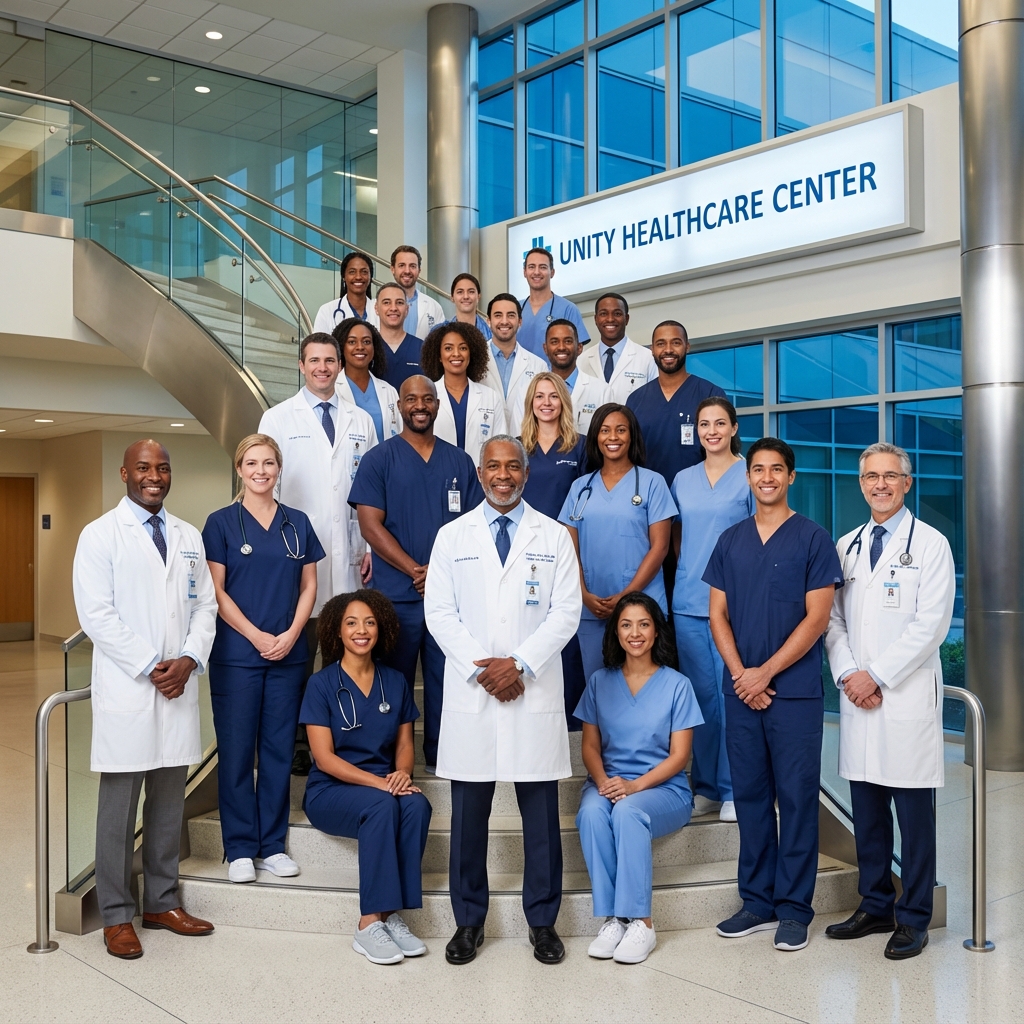 Équipe de manutention